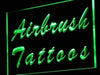 Airbrush Tattoos LED Light Sign - Way Up Gifts