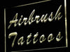 Airbrush Tattoos LED Light Sign - Way Up Gifts