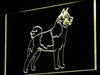 Akita Dog LED Light Sign - Way Up Gifts