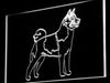 Akita Dog LED Light Sign - Way Up Gifts