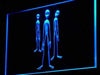 Aliens LED Light Sign - Way Up Gifts
