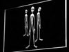 Aliens LED Light Sign - Way Up Gifts