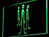 Aliens LED Light Sign - Way Up Gifts