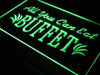 All You Can Eat Buffet LED Light Sign - Way Up Gifts