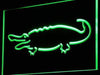 Alligator Crocodile LED Light Sign - Way Up Gifts