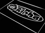 Aloha LED Light Sign - LED Gift Works