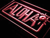 Aloha Sun LED Light Sign - Way Up Gifts