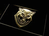 Alpha Wolf LED Light Sign - Way Up Gifts