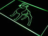 American Bulldog LED Light Sign - Way Up Gifts