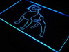 American Bulldog LED Light Sign - Way Up Gifts