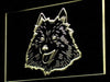 American Eskimo Dog LED Light Sign - Way Up Gifts