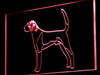 American Foxhound LED Light Sign - Way Up Gifts