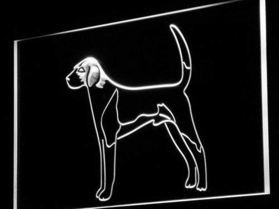 American Foxhound LED Light Sign - Way Up Gifts