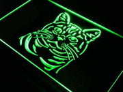 American Shorthair Cat LED Light Sign - LED Gift Works
