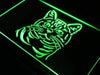 American Shorthair Cat LED Light Sign - Way Up Gifts