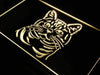 American Shorthair Cat LED Light Sign - Way Up Gifts