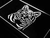 American Shorthair Cat LED Light Sign - Way Up Gifts
