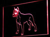 American Staffordshire Terrier LED Light Sign - Way Up Gifts