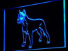 American Staffordshire Terrier LED Light Sign - Way Up Gifts