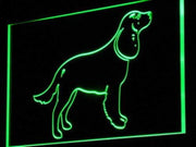 American Water Spaniel LED Light Sign - LED Gift Works