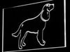 American Water Spaniel LED Light Sign - Way Up Gifts
