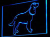 American Water Spaniel LED Light Sign - Way Up Gifts