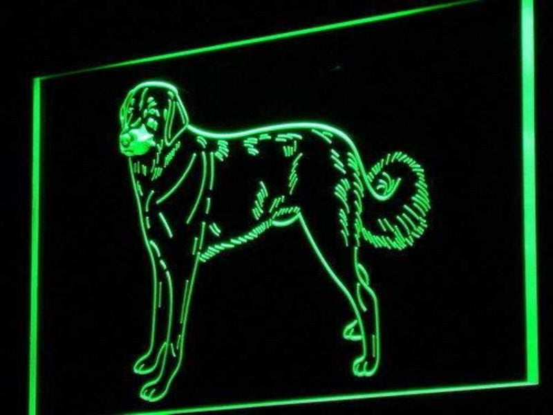 Anatolian Shepherd LED Light Sign - LED Gift Works