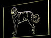 Anatolian Shepherd LED Light Sign - Way Up Gifts