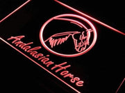 Andalusian Horse LED Light Sign - LED Gift Works