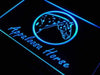 Appaloosa Horse LED Light Sign - Way Up Gifts