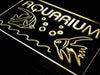 Aquarium Fish Lure LED Light Sign - Way Up Gifts