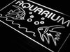 Aquarium Fish Lure LED Light Sign - Way Up Gifts