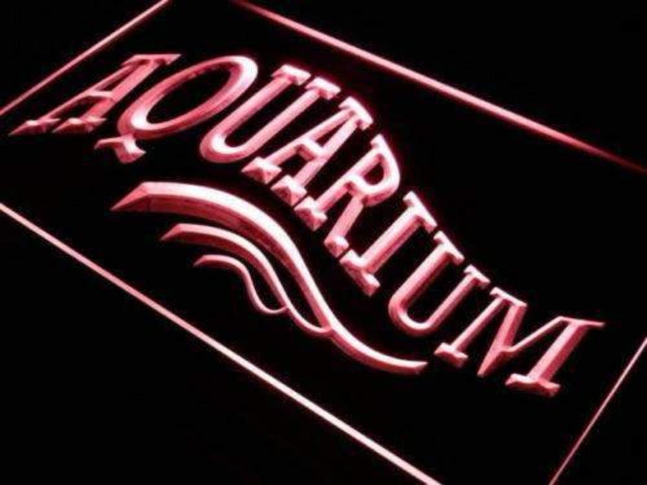 Aquarium LED Light Sign - Way Up Gifts