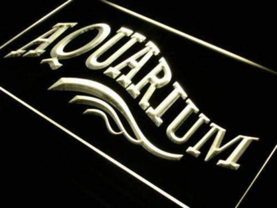 Aquarium LED Light Sign - Way Up Gifts