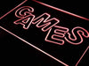 Arcade Games LED Light Sign - Way Up Gifts