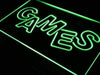 Arcade Games LED Light Sign - Way Up Gifts