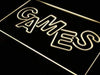 Arcade Games LED Light Sign - Way Up Gifts
