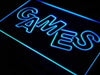 Arcade Games LED Light Sign - Way Up Gifts