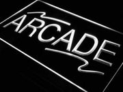 Arcade LED Light Sign - LED Gift Works