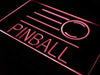 Arcade Pinball LED Light Sign - Way Up Gifts