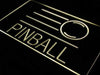 Arcade Pinball LED Light Sign - Way Up Gifts