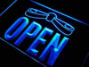 Arcade Pinball Open LED Light Sign - Way Up Gifts