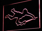 Army Soldier Military LED Light Sign - LED Gift Works