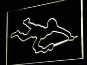 Army Soldier Military LED Light Sign - LED Gift Works