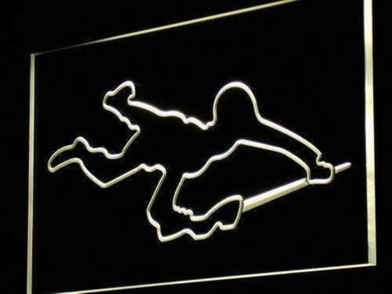 Army Soldier Military LED Light Sign - LED Gift Works