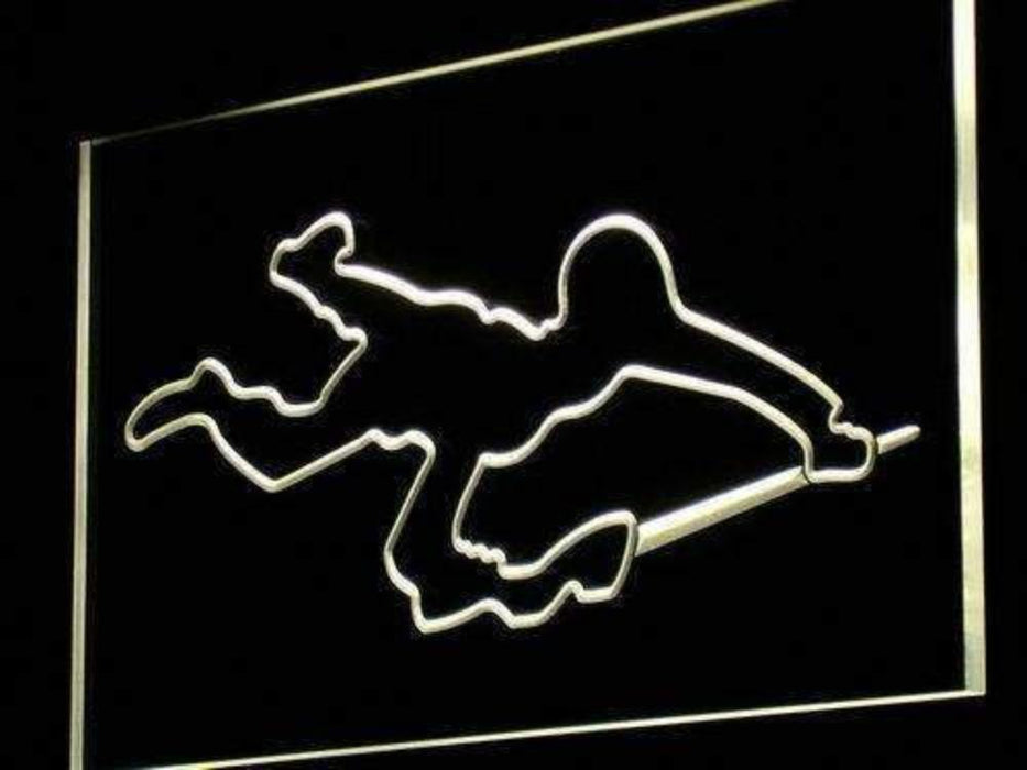 Army Soldier Military LED Light Sign - Way Up Gifts