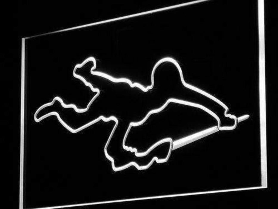 Army Soldier Military LED Light Sign - Way Up Gifts