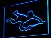 Army Soldier Military LED Light Sign - LED Gift Works