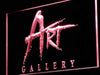 Art Gallery LED Light Sign - Way Up Gifts