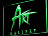 Art Gallery LED Light Sign - Way Up Gifts